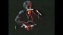 Bob Dylan in concert 1992 - Blowin in the Wind   ( San Francisco )
