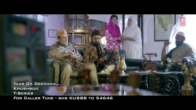 Yaar Da Deewana Video Song - Jyoti & Sultana Nooran - Gurmeet Singh - New Song 2016 -