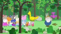 PEPPA PIG PORTUGUÊS NOVO: O Parque de Dinossauro do Avô Coelho