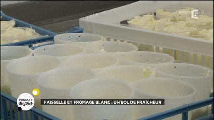 Faisselle et fromage blanc : un bol de fraîcheur !