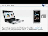 Nokia Suite - Share files with other mobile phones or computers