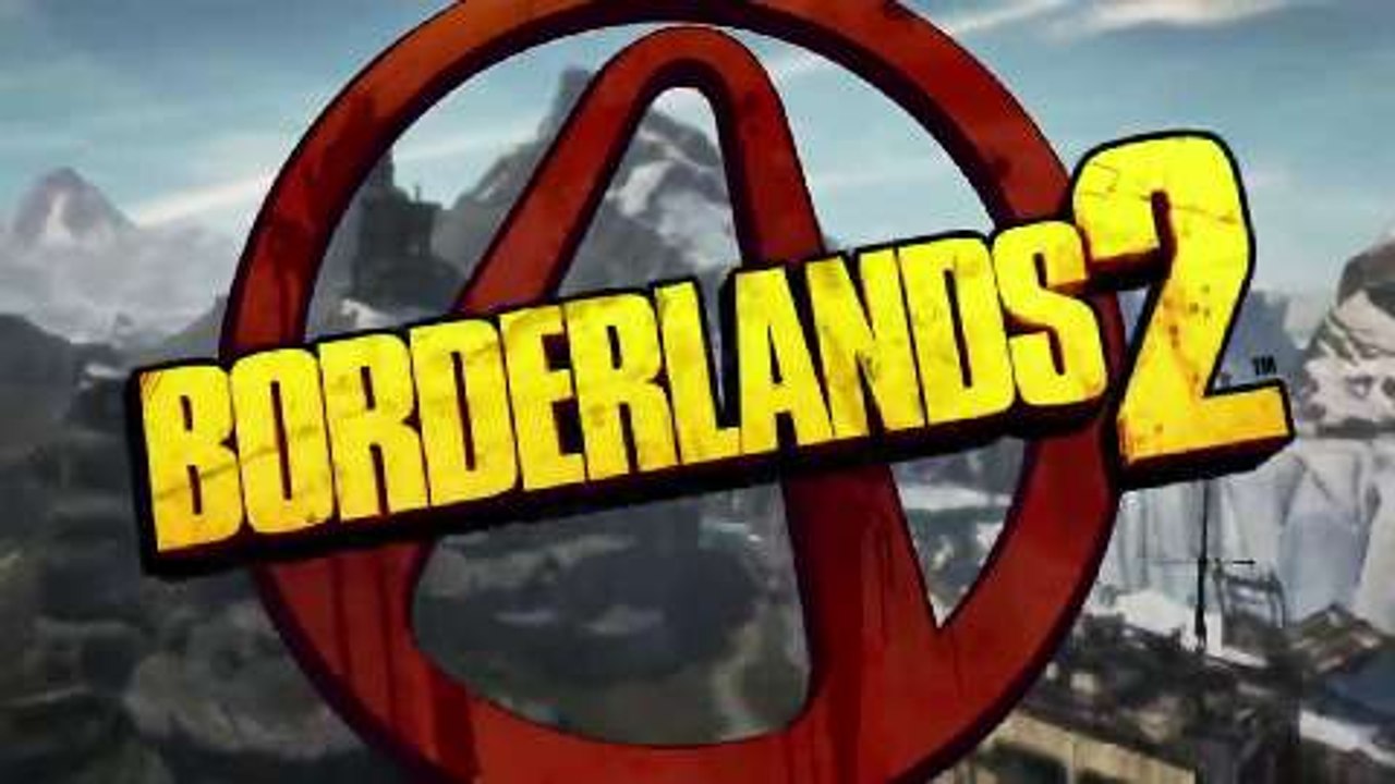 Borderlands 2 Trailer