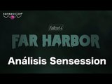 Far Harbour (Fallout 4 DLC) Análisis Sensession