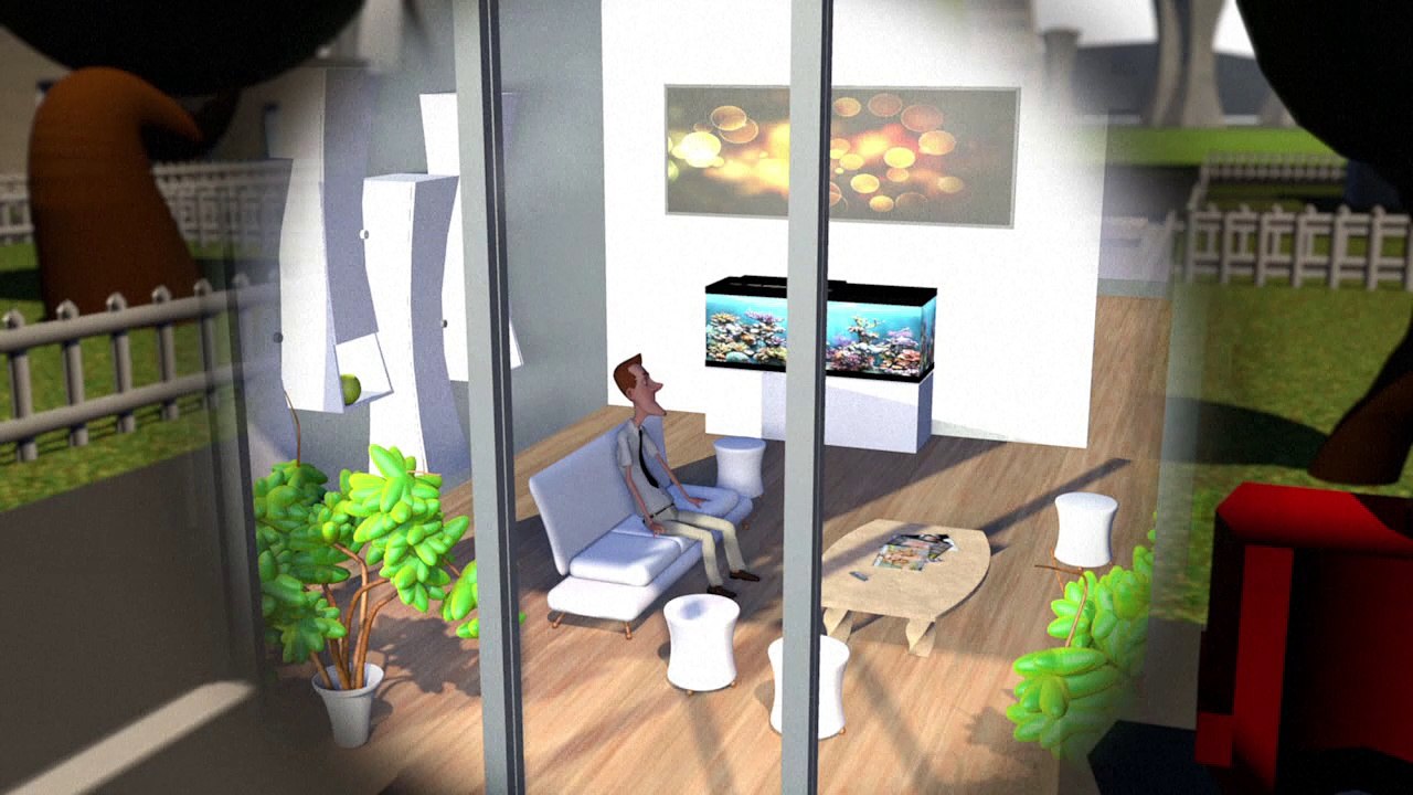 The connected home