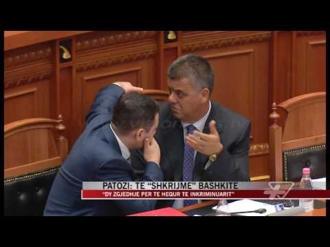 Patozi: Të ribëhen zgjedhjet lokale - News, Lajme - Vizion Plus