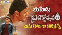 Brahmotsavam Five Days Collections || Mahesh Babu,Samantha,Kajal Aggarwal - Filmyfocus.com