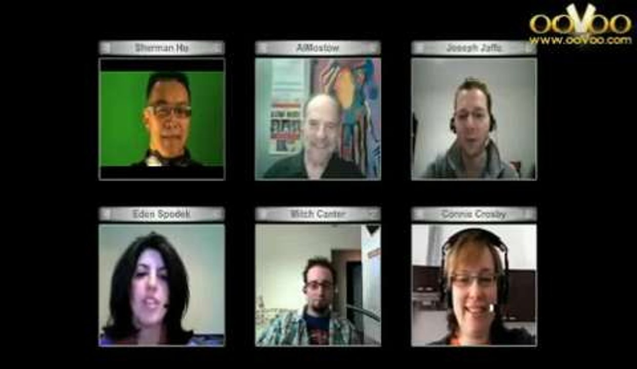 My ooVoo Day event