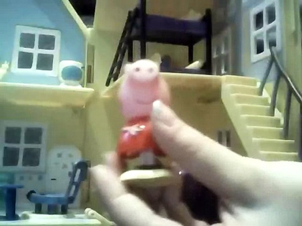 Casa Peppa Pig- mejores juguetes para siempre