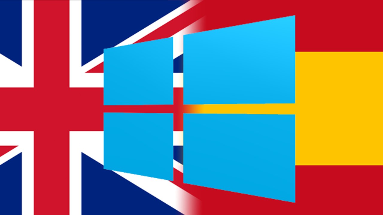 Como cambiar el idioma completamente a Windows 8