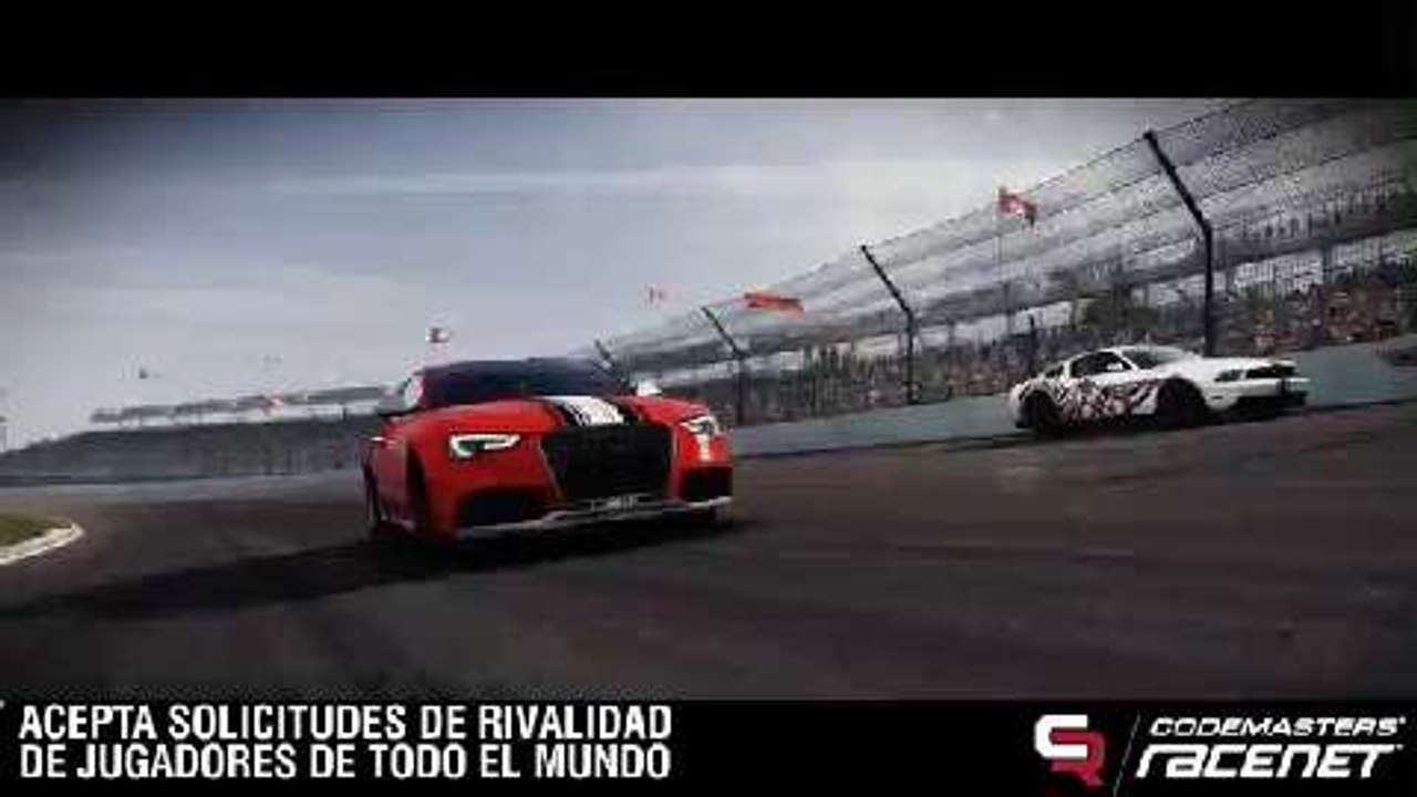 GRID 2 y su espectacular multijugador