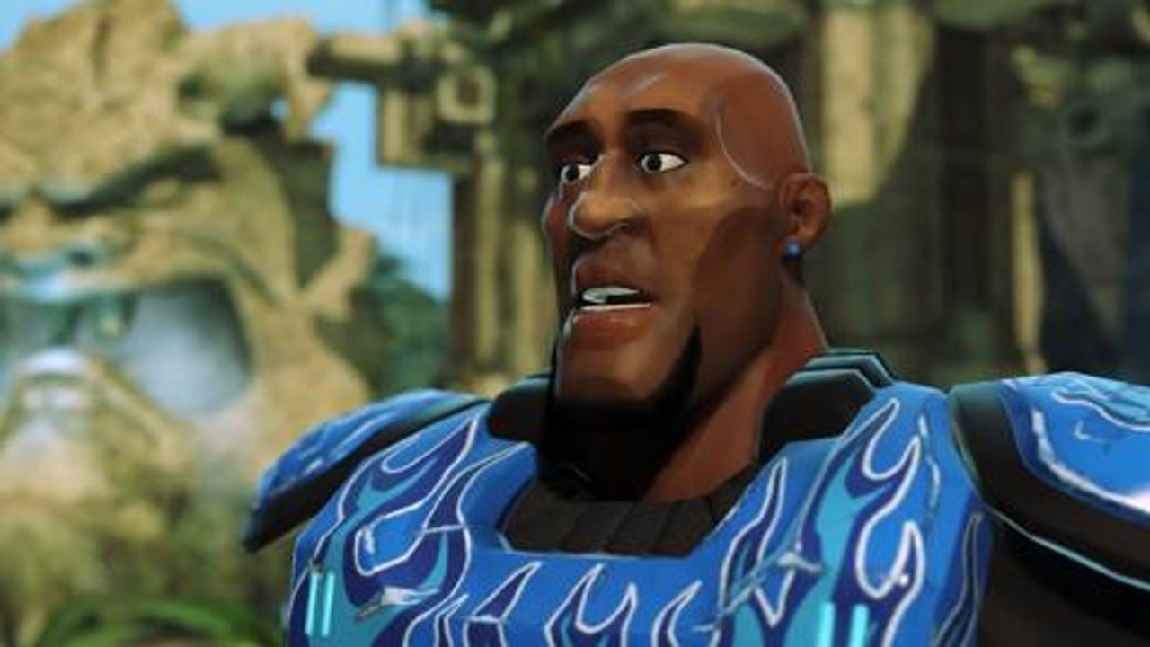 Super Monday Night Combat Trailer