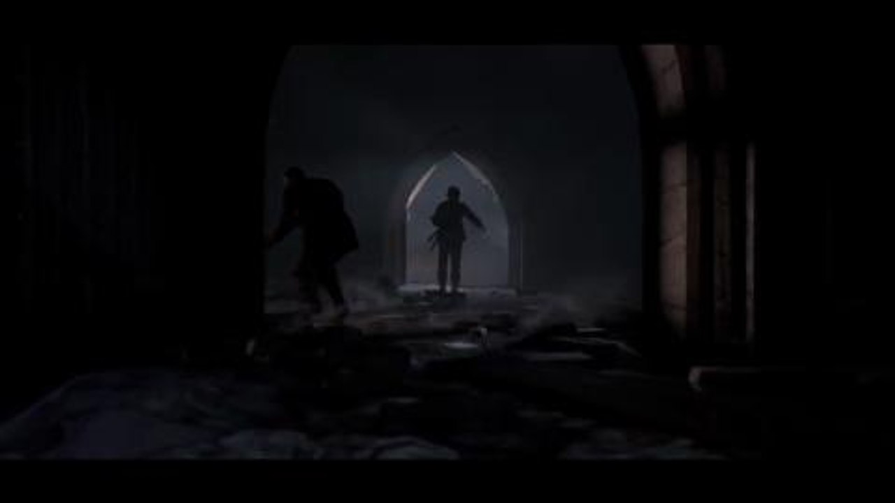 Sniper Elite V2 trailer