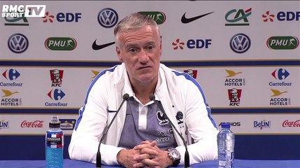 Euro 2016 - Deschamps reste ambitieux