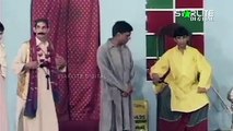 Stage drama of iftikhar takhur funny