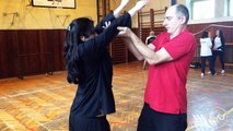 Wing Tsun Universe (WTU) Ostaria Seminar Trnava 2016