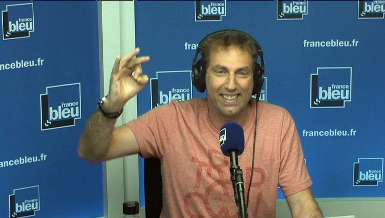 Allo les stars - Thierry Garcia face à Thierry Lhermitte et Géraldine Pailhas