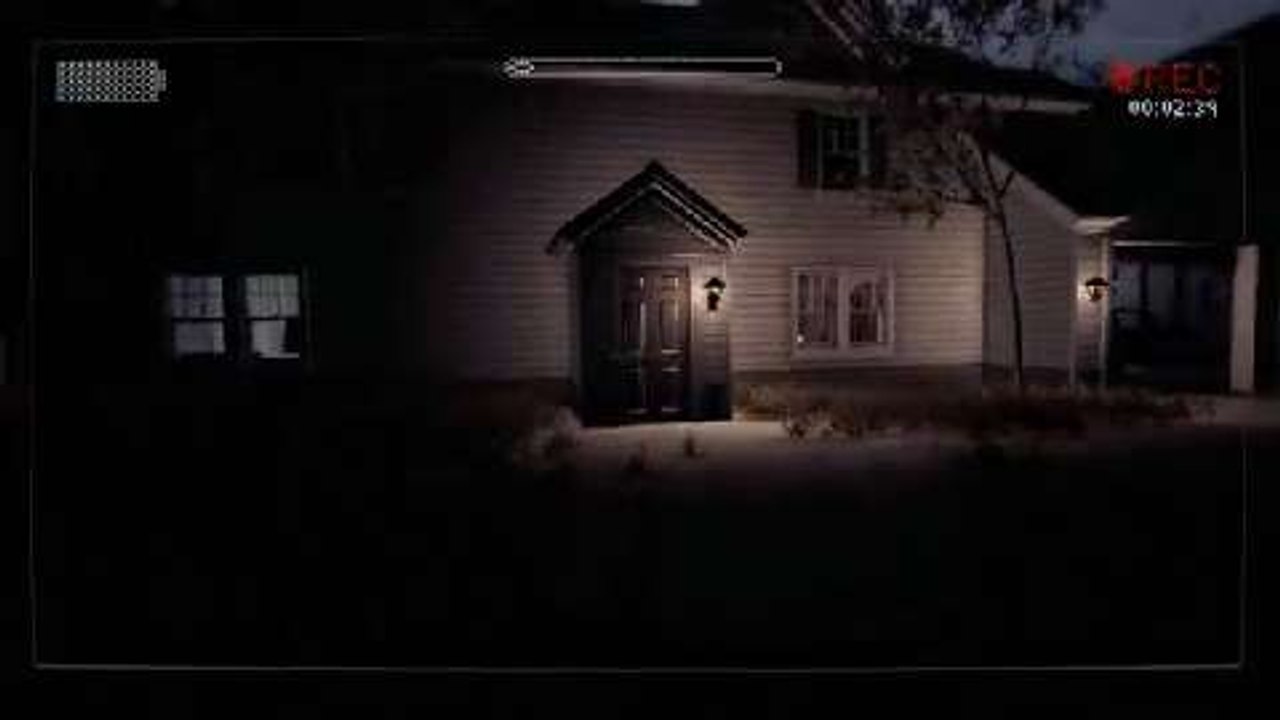 Slender: The Arrival - Introducción
