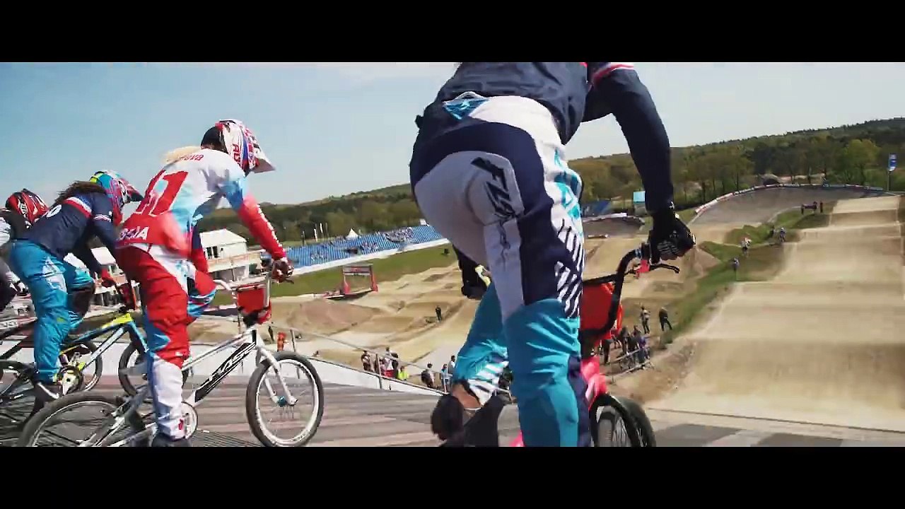BMX - Papendal retour en images
