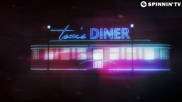 Bingo Players - Tom's Diner (Bingo Players 2016 Re-Work) [Official Music Video]