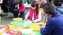 Momentos Montessori · Taller de arte · Preescolar · Colegio Montessori British School