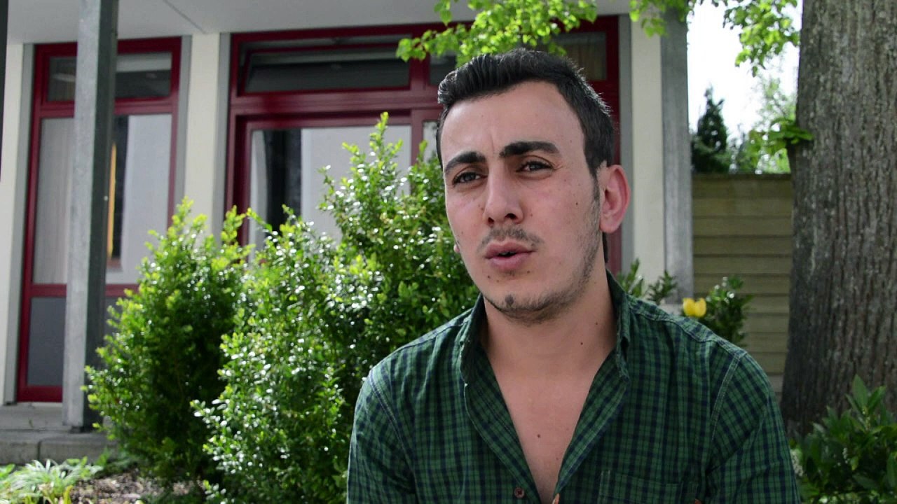 Kirchenasyl als letzte Hoffnung