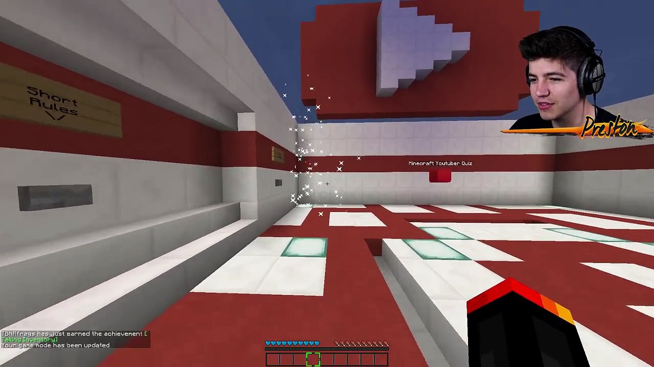 Minecraft YOUTUBER QUIZ CHALLENGE! | (Over 50 Different YouTubers)