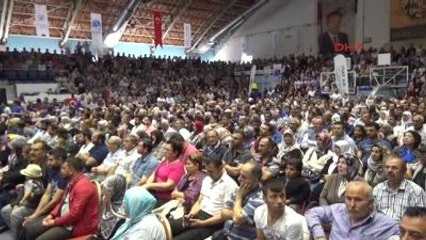 Manisa Yunuskent Konutları Sahiplerini Buldu