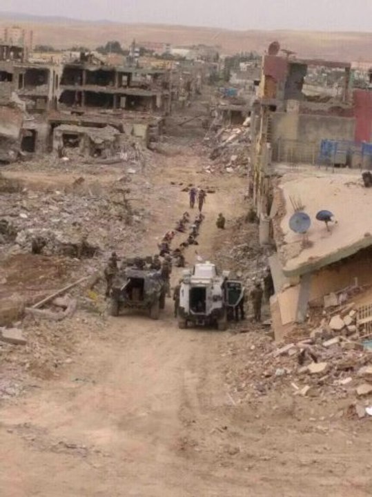 Nusaybin'de 42 PKK'lı Terörist Daha Teslim Oldu