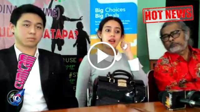 Stop Perang Mulut dengan Galih, Fairuz Jaga Bicara - Cumicam 26 Mei 2016