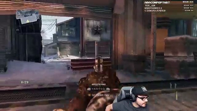 Twitch Livestream - Call Of Duty- Black Ops Multiplayer [Xbox One-360]_409
