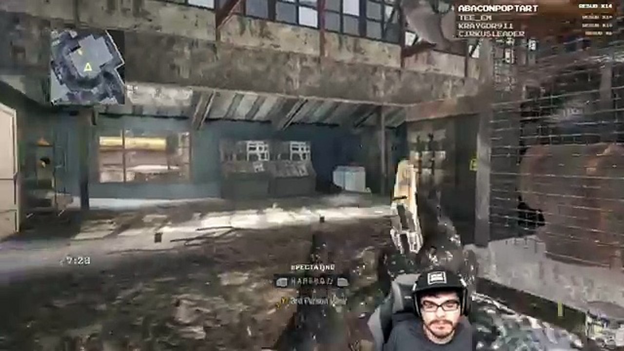 Twitch Livestream - Call Of Duty- Black Ops Multiplayer [Xbox One-360]_411