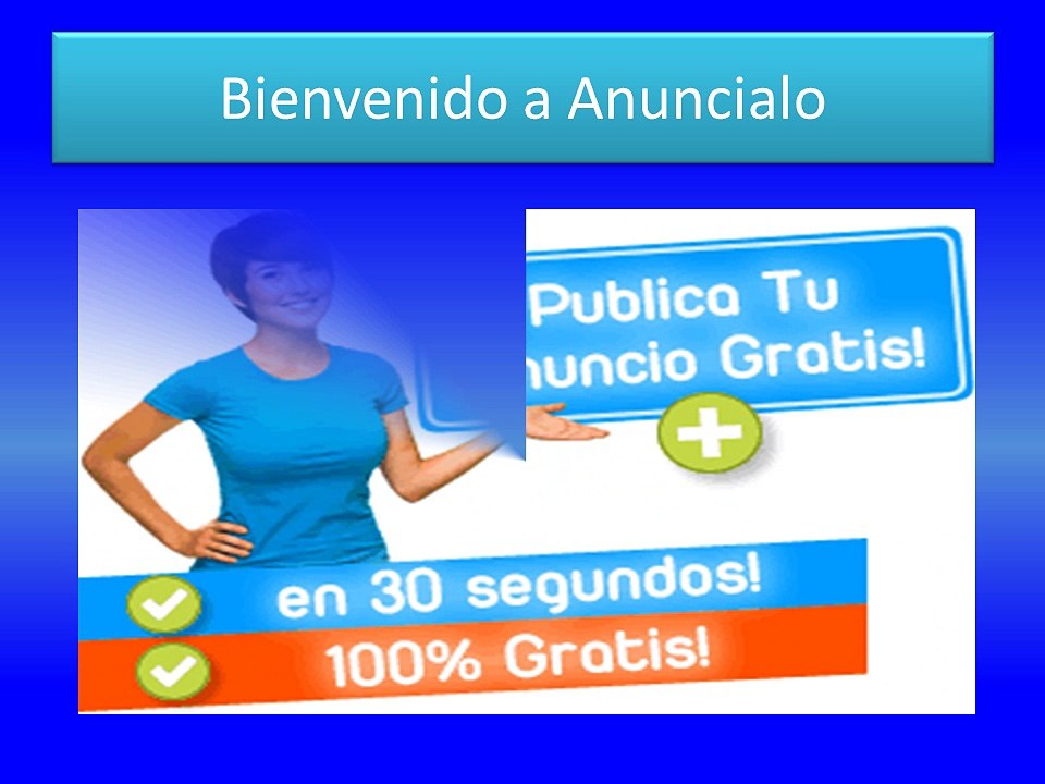 Beneficios de la Publicidad clasificados de negocios en Perú