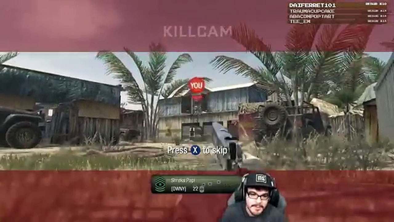 Twitch Livestream - Call Of Duty- Black Ops Multiplayer [Xbox One-360]_418