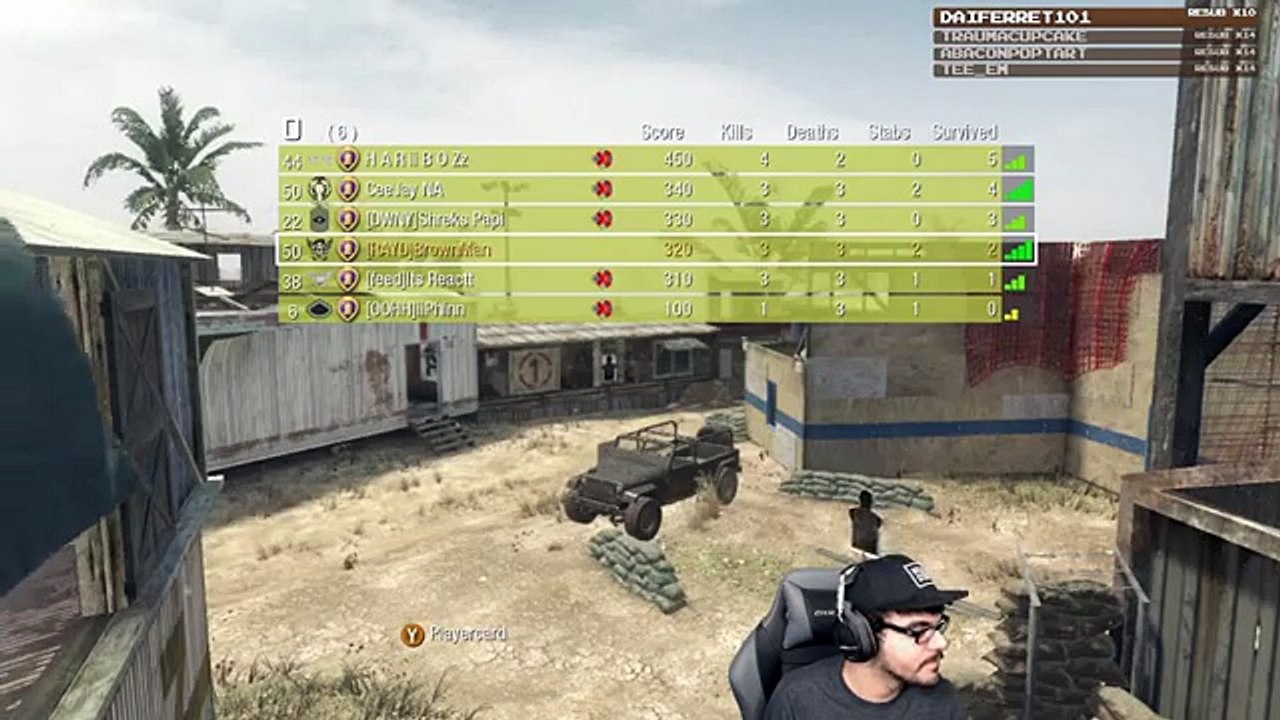 Twitch Livestream - Call Of Duty- Black Ops Multiplayer [Xbox One-360]_420