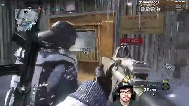 Twitch Livestream - Call Of Duty- Black Ops Multiplayer [Xbox One-360]_424