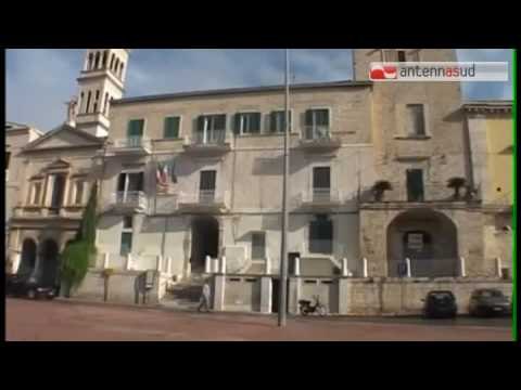 Tg Antenna Sud - A Ruvo la gaffe del candidato sindaco