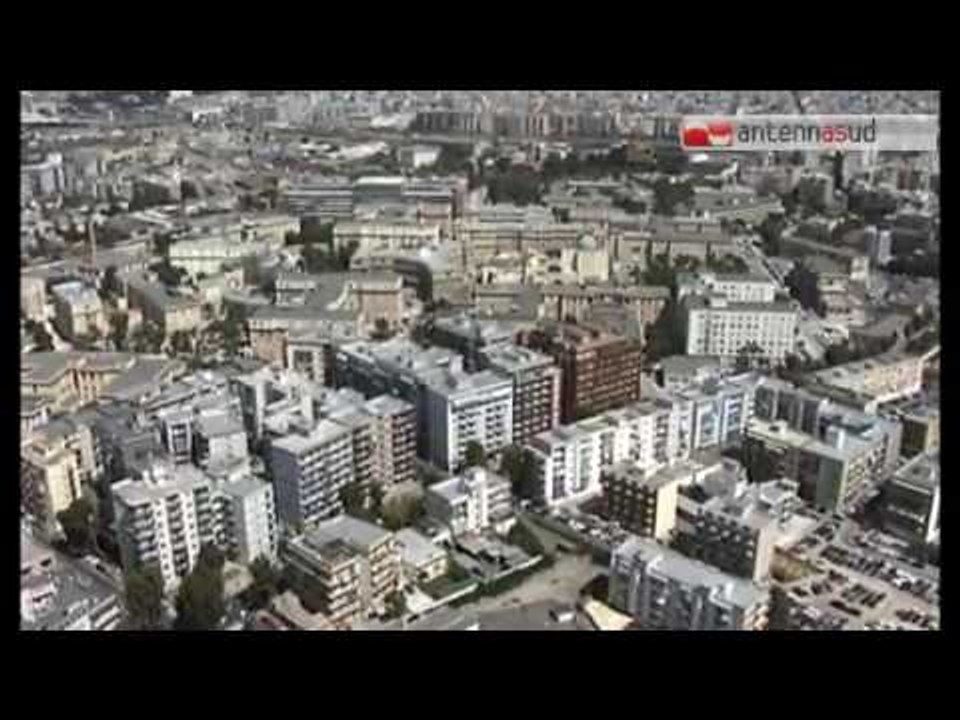 Tg Antenna Sud - Bari, entro fine anno pronti 36 alloggi Erp