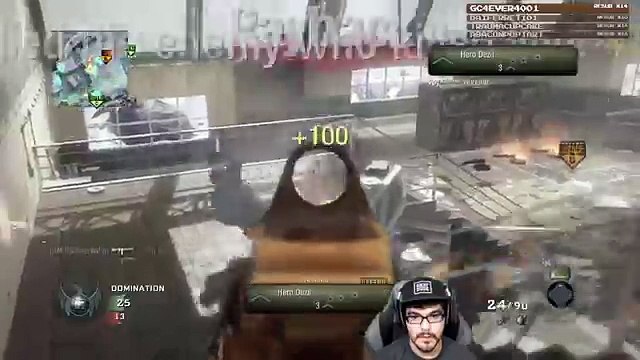 Twitch Livestream - Call Of Duty- Black Ops Multiplayer [Xbox One-360]_426