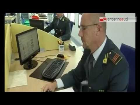 Tg Antenna Sud - Operazione GdF, sequestrati impianti fotovoltaici