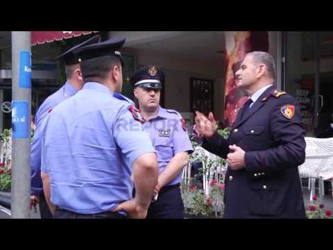 Report TV - Asambleja Parlamentare e NATO-s ja masat e policisë për samitin