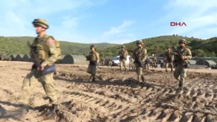 Tsk, Amfibi Harekat Konusundaki Yeteneğini Müttefik Kuvvetlerle Paylaştı