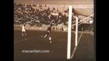 03.10.1962 - 1962-1963 European Champion Clubs' Cup 1st Qualifying Round 2nd Leg FK Partizan 1-4 CSKA Cherveno Zname