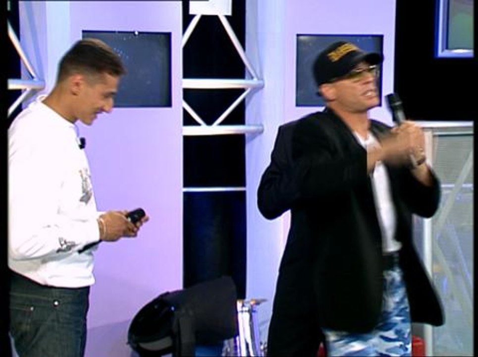 Loft Story : quand Aziz rencontrait son idole, Jean-Claude Van Damme, déchaîné...