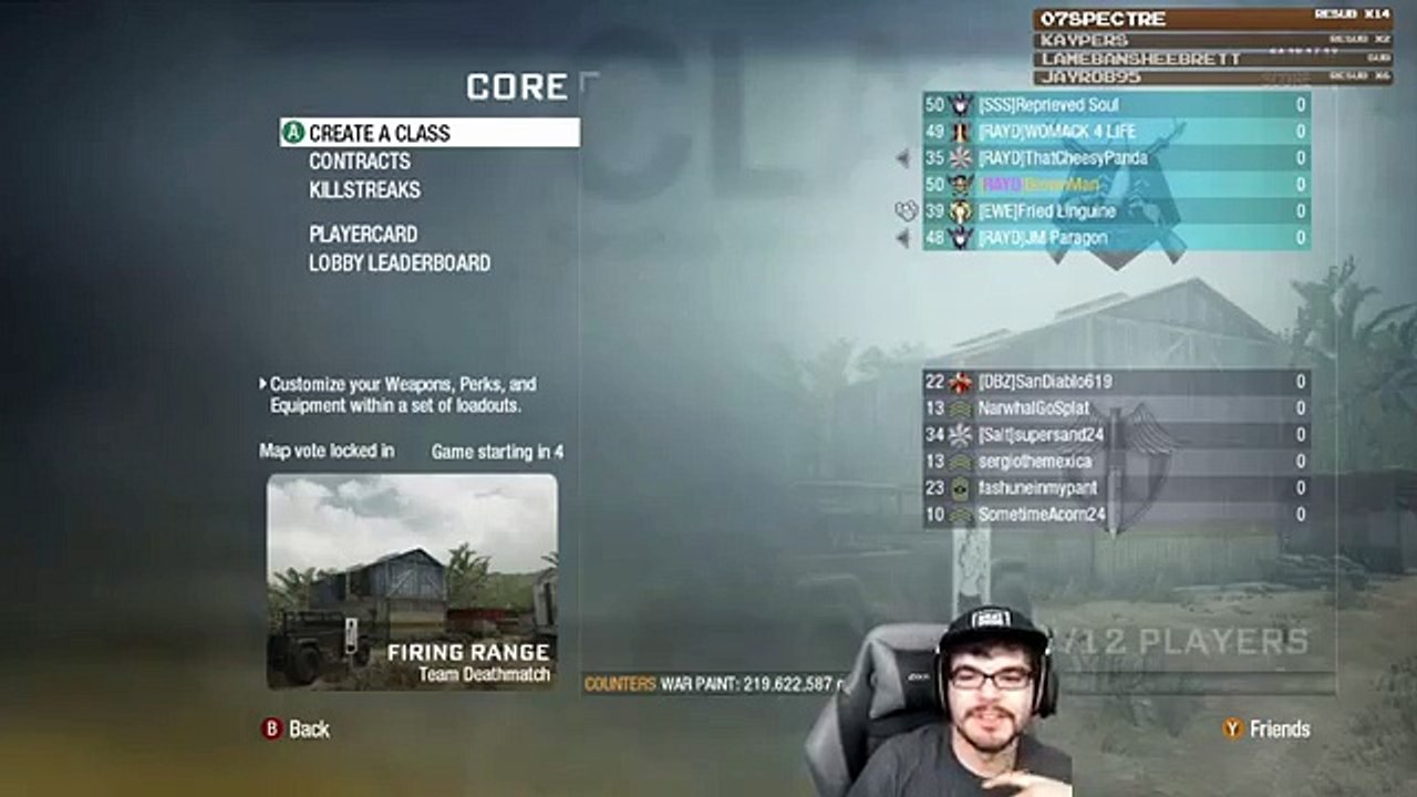 Twitch Livestream - Call Of Duty- Black Ops Multiplayer [Xbox One-360]_444