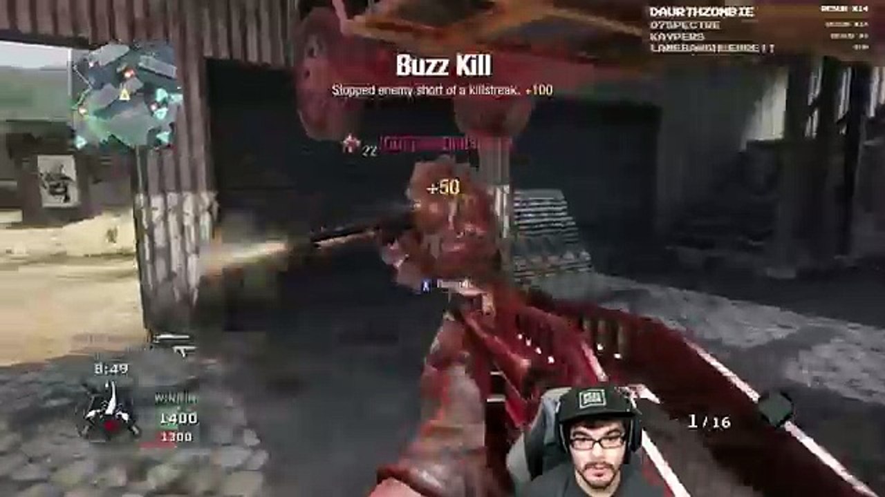 Twitch Livestream - Call Of Duty- Black Ops Multiplayer [Xbox One-360]_447
