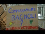 Napoli - Bonifica Bagnoli, scontro a distanza tra Renzi e de Magistris (25.05.16)