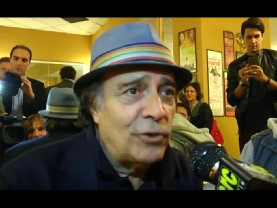 Napoli - Enrico Montesano racconta i suoi 50 anni di carriera (25.05.16)