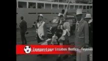 08.05.1963 - 1962-1963 European Champion Clubs' Cup Semi Final 2nd Leg Benfica 3-1 Feyenoord