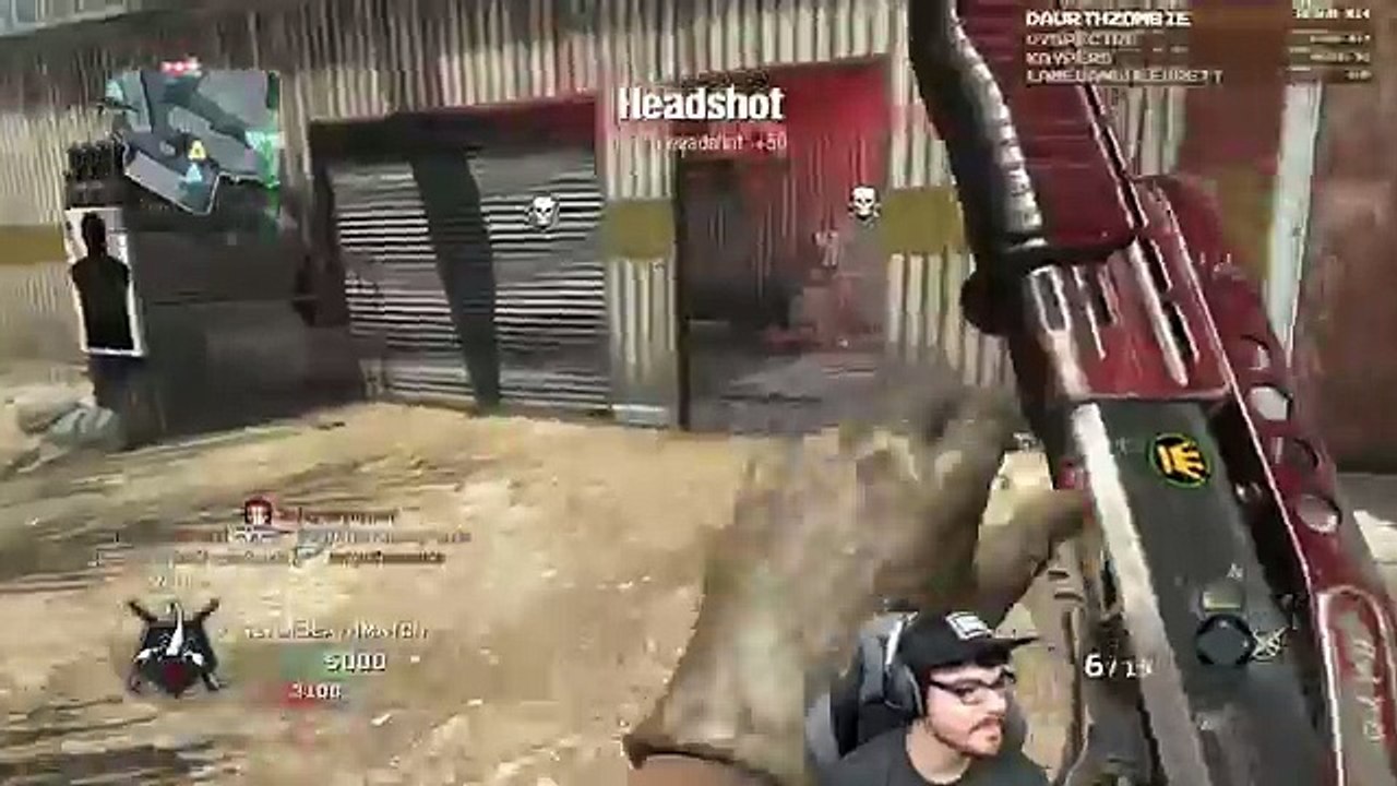 Twitch Livestream - Call Of Duty- Black Ops Multiplayer [Xbox One-360]_450