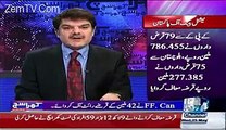 Mubashir Luqman reveals that Danial Aziz Is an Jewish Agent In Pakistan (1)